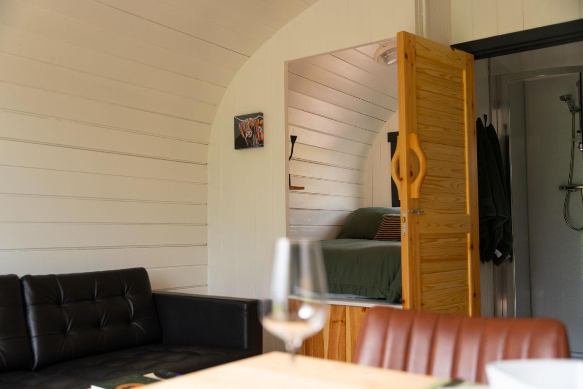 Willa Ben Nevis Pod Fort William Zewnętrze zdjęcie