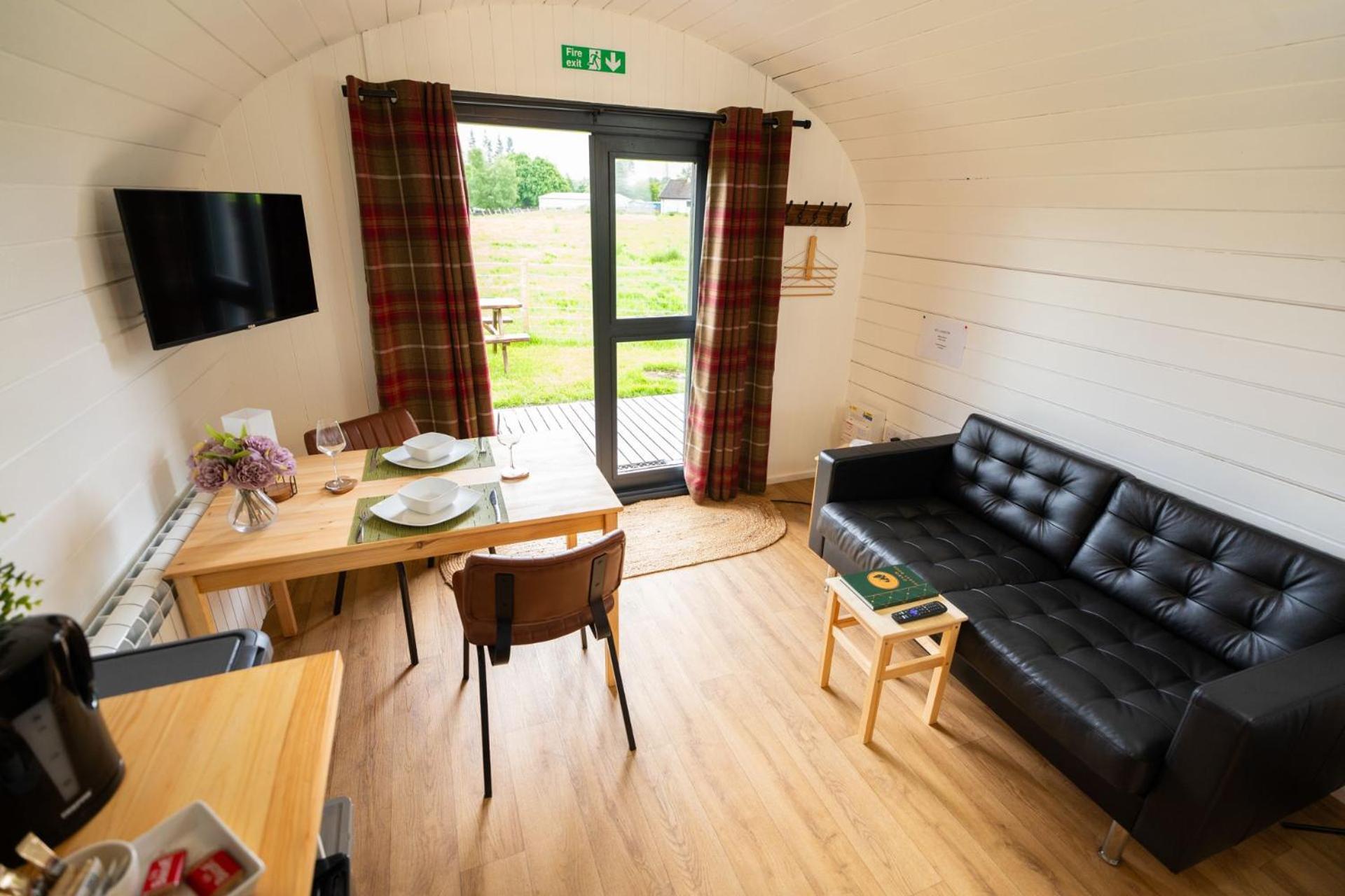Willa Ben Nevis Pod Fort William Zewnętrze zdjęcie