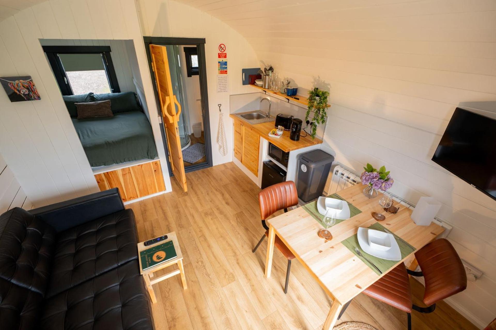 Willa Ben Nevis Pod Fort William Zewnętrze zdjęcie