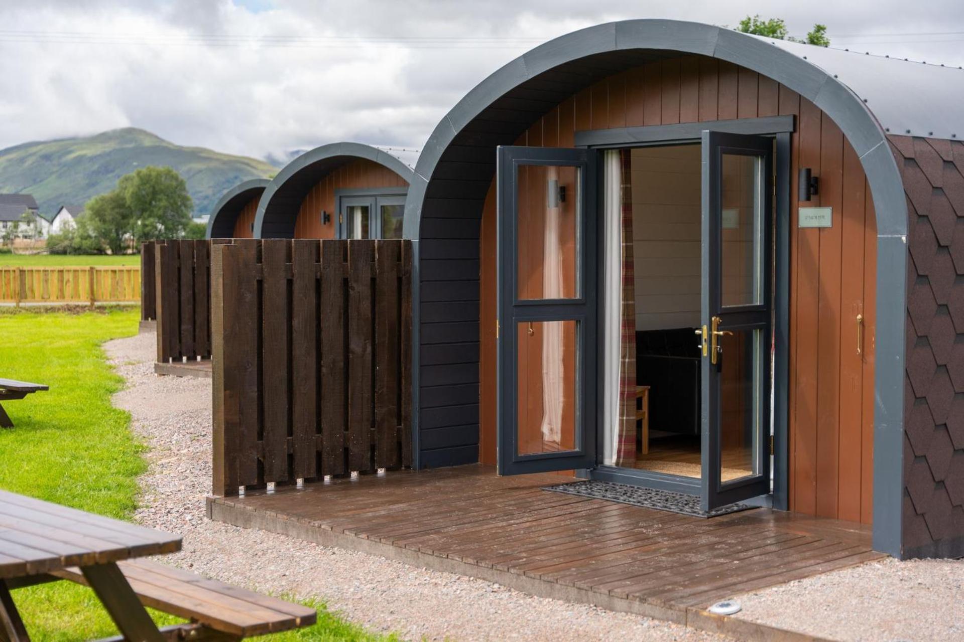Willa Ben Nevis Pod Fort William Zewnętrze zdjęcie