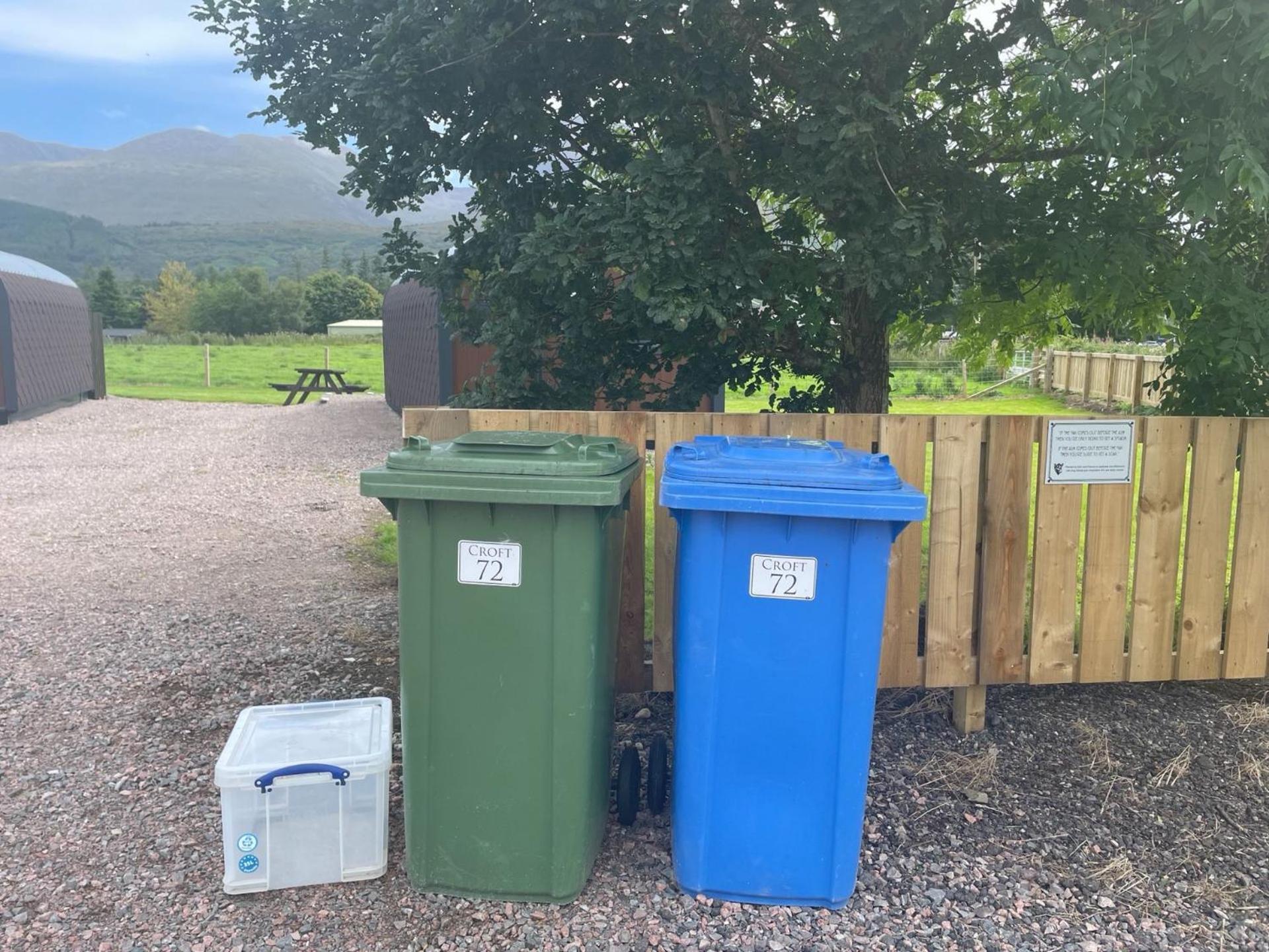 Willa Ben Nevis Pod Fort William Zewnętrze zdjęcie