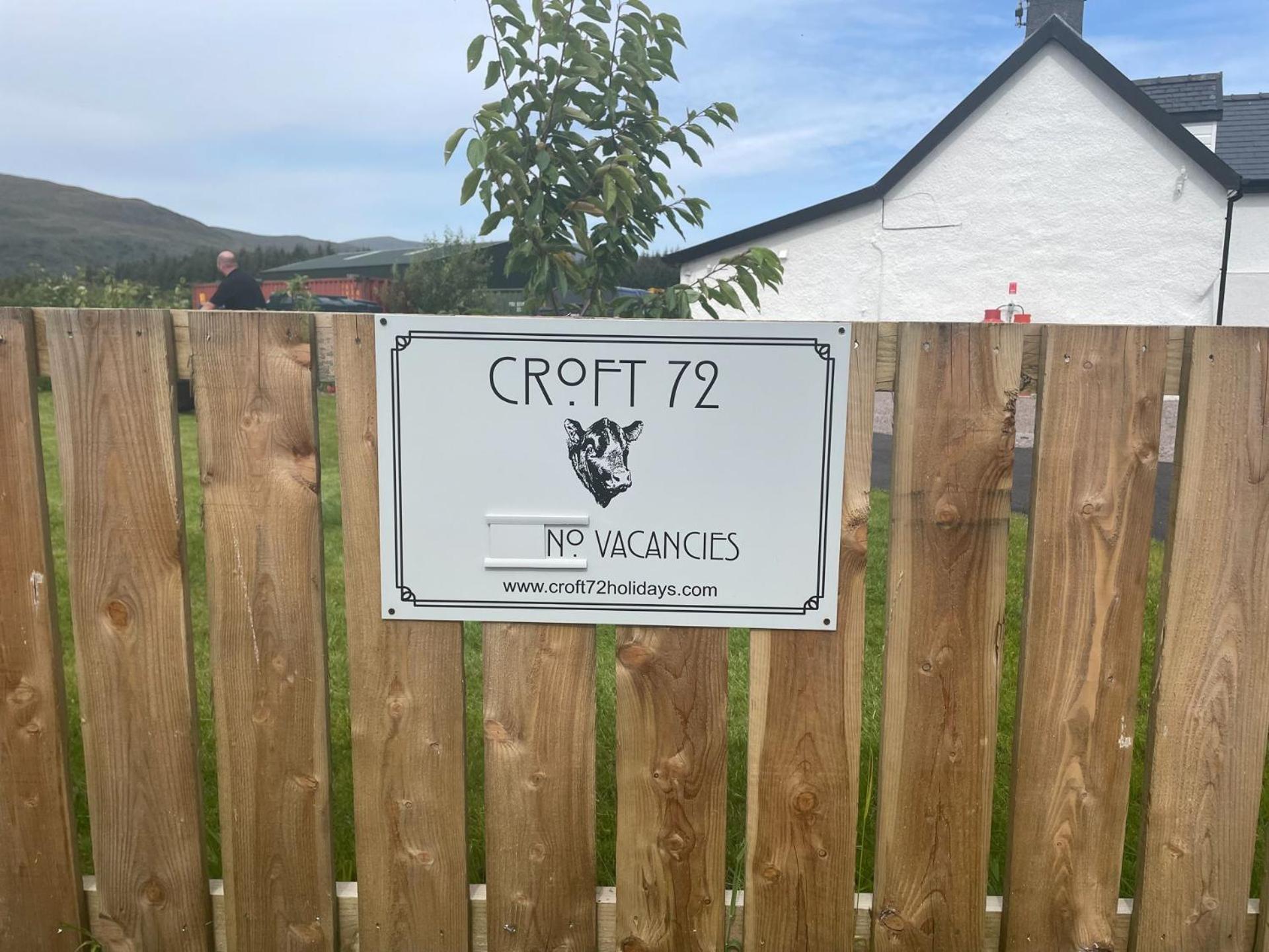 Willa Ben Nevis Pod Fort William Zewnętrze zdjęcie